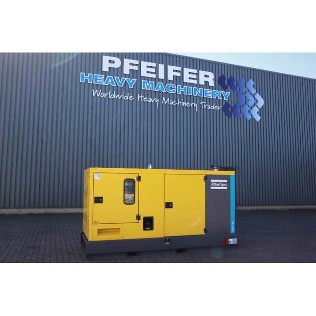 2023 Atlas Copco QES 105 JD ST3-33879904
