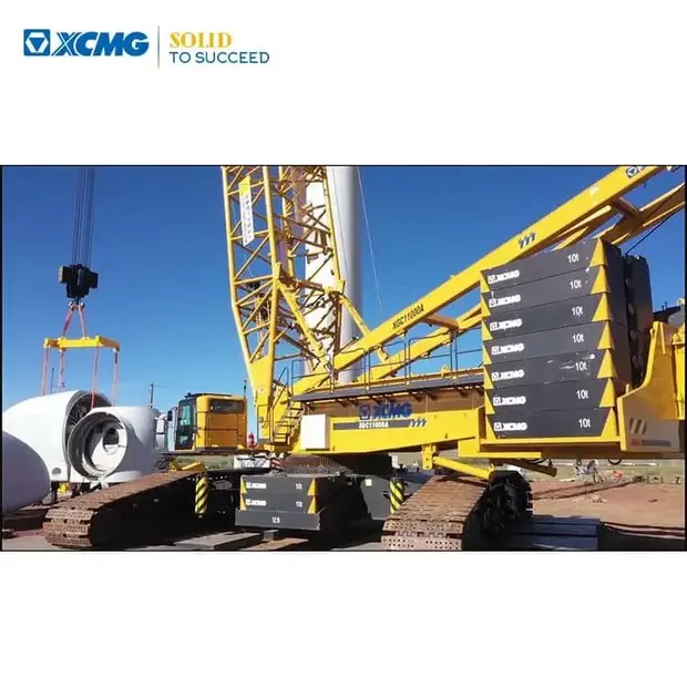 XCMG XGC11000A-33901089