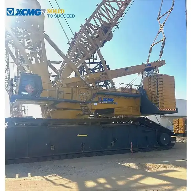 XCMG XGC16000-33901212