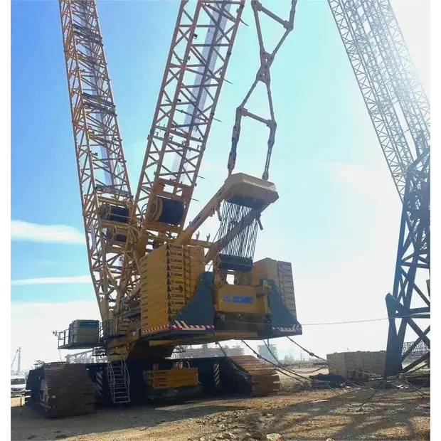 XCMG XGC16000-33901213