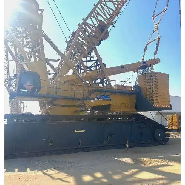 XCMG XGC16000-33901215