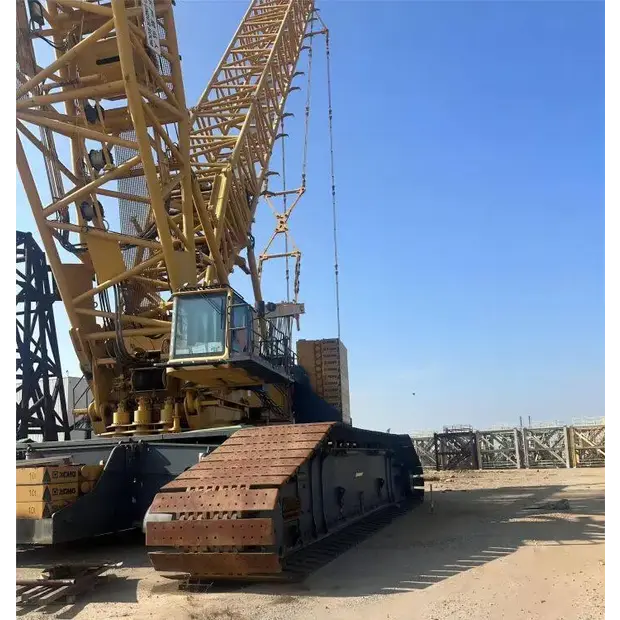 XCMG XGC16000-33901219