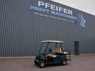 Image de VÉHICULES UTILITAIRES 2019 Club Car TEMPO