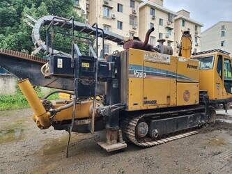 صورة ل آلات الحفر الاتجاهي 2011 فيرميير NAVIGATOR D130X150