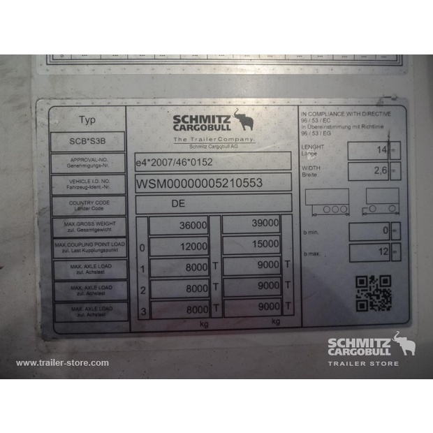2018 Schmitz Cargobull OTHERS-34064914