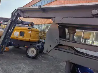 Image for AERIAL LIFTS XCMG GTBZ18A1