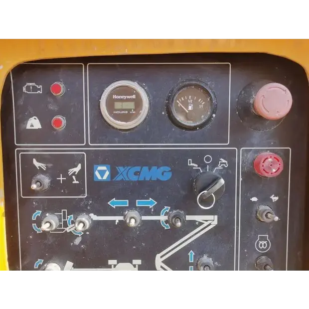 اكس سي ام جي GTBZ18A1-34311942