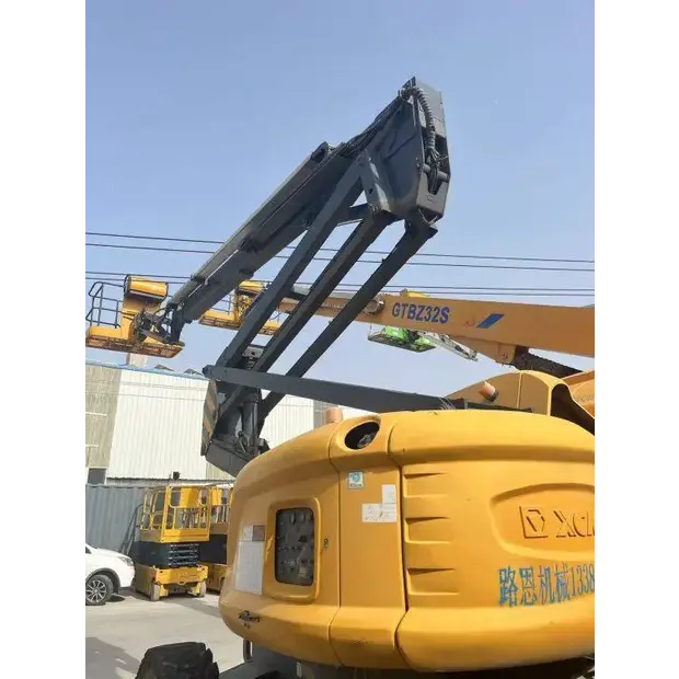 اكس سي ام جي GTBZ18A1-34311980