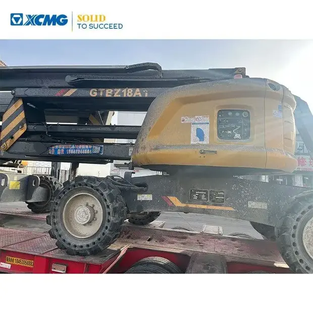 XCMG GTBZ18A1-34311997