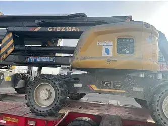 Image for AERIAL LIFTS XCMG GTBZ18A1