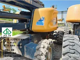 Image for AERIAL LIFTS XCMG GTBZ18A1
