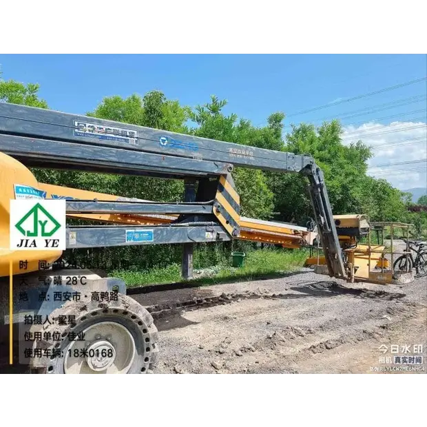 XCMG GTBZ18A1-34312006