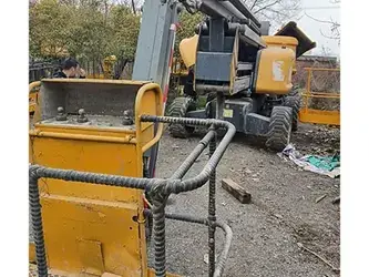 Image for AERIAL LIFTS XCMG GTBZ18A1
