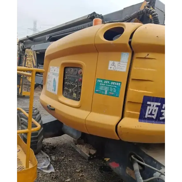 XCMG GTBZ18A1-34312014