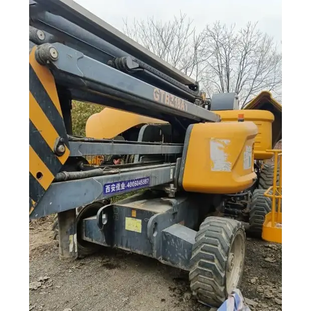 XCMG GTBZ18A1-34312015