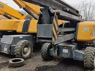 Image for AERIAL LIFTS XCMG GTBZ18A1