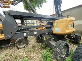 Image for AERIAL LIFTS XCMG GTBZ18A1