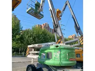 Image for AERIAL LIFTS XCMG GTBZ18A1