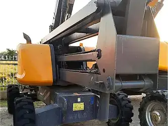 Image for AERIAL LIFTS XCMG GTBZ181