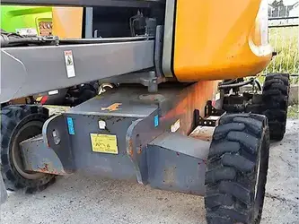 Image for AERIAL LIFTS XCMG GTBZ181
