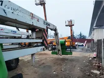 Image for AERIAL LIFTS XCMG GTBZ18A1