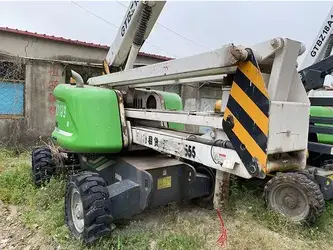 Image for AERIAL LIFTS XCMG GTBZ18A1