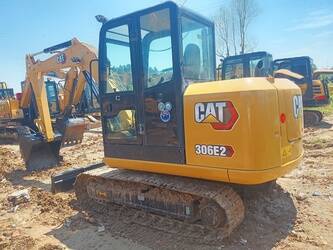 2022 Caterpillar 306E2 (1091515) | P&E