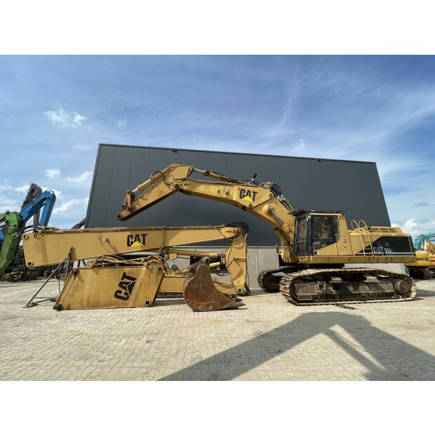 1997 كاتربيلر 350L-35050686