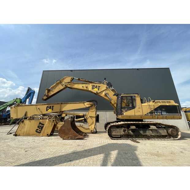 1997 كاتربيلر 350L-35050687