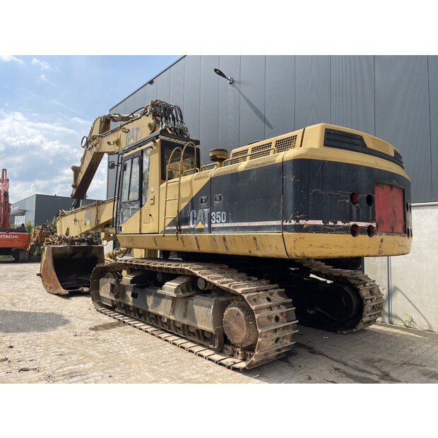 1997 كاتربيلر 350L-35050688