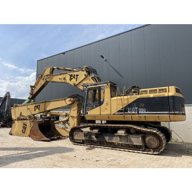 1997 كاتربيلر 350L-35050689