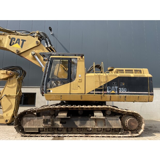 1997 كاتربيلر 350L-35050690