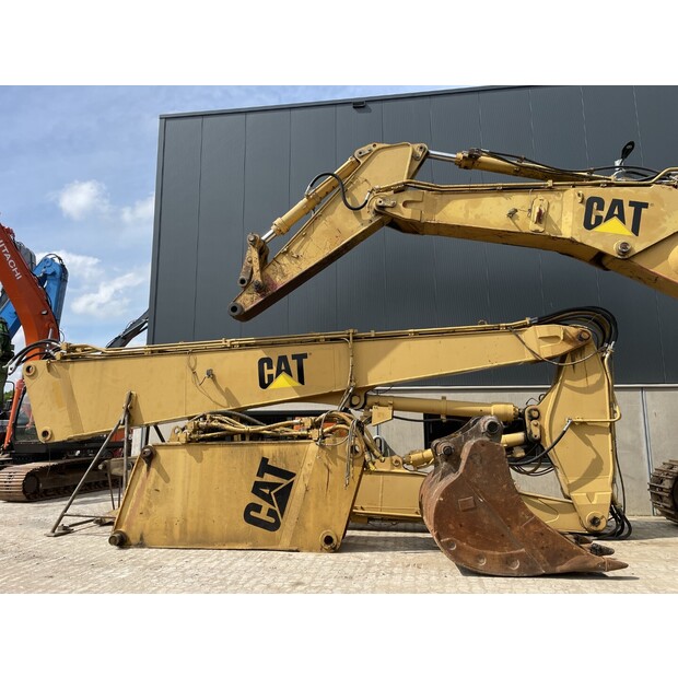 1997 كاتربيلر 350L-35050691