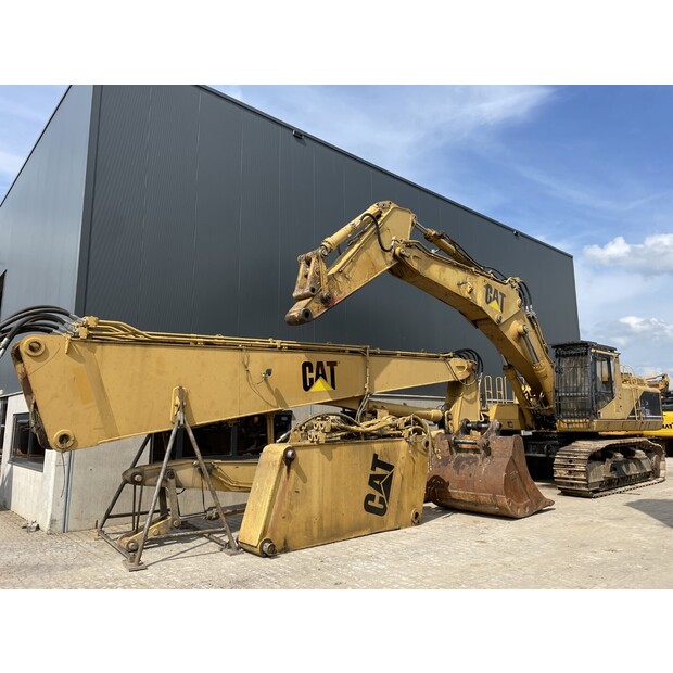 1997 كاتربيلر 350L-35050694