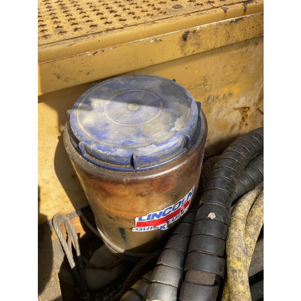 1997 كاتربيلر 350L-35050695