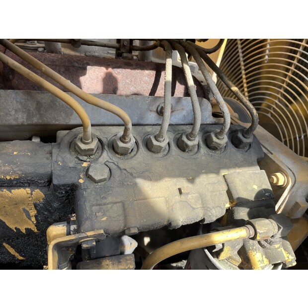 1997 كاتربيلر 350L-35050706