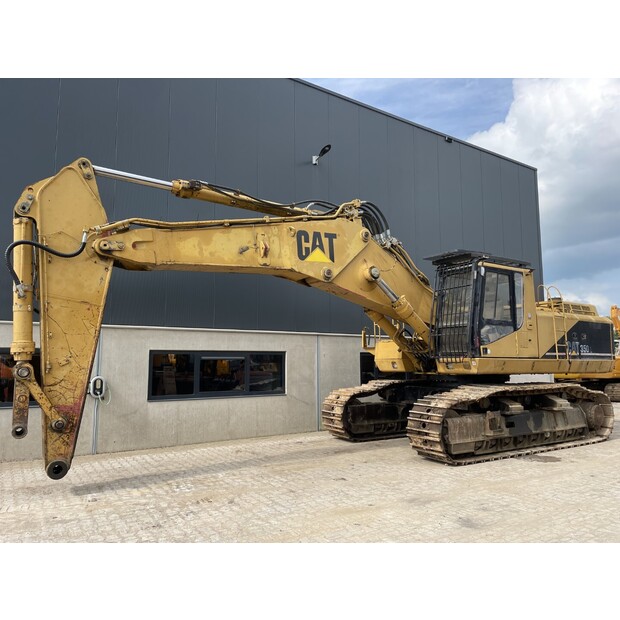 1997 كاتربيلر 350L-35050713