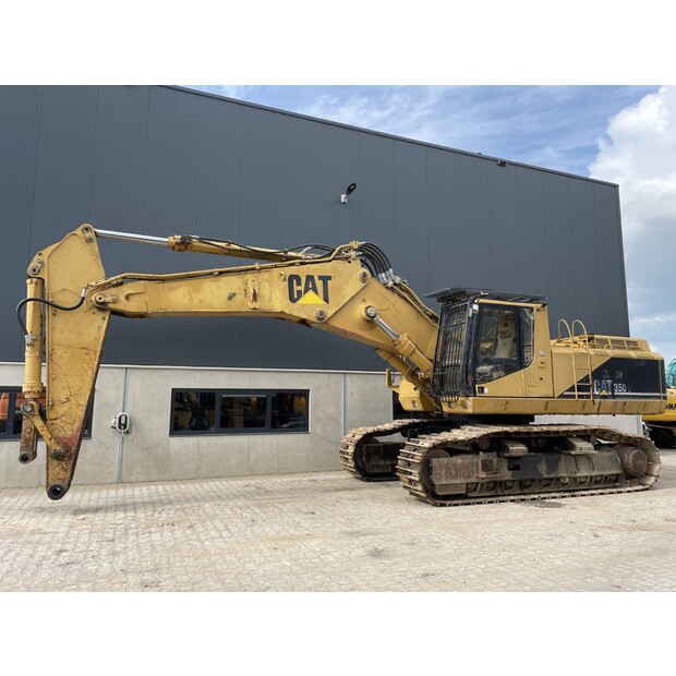 1997 كاتربيلر 350L-35050714