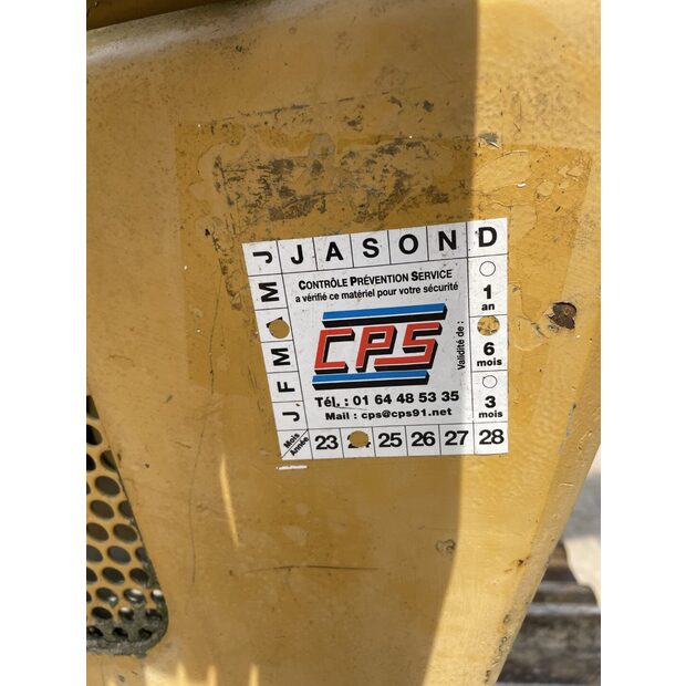 1997 كاتربيلر 350L-35050716