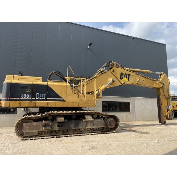 1997 كاتربيلر 350L-35050717