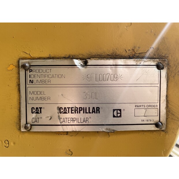 1997 كاتربيلر 350L-35050721