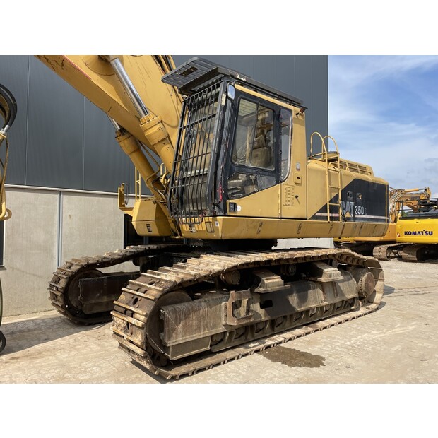 1997 كاتربيلر 350L-35050729