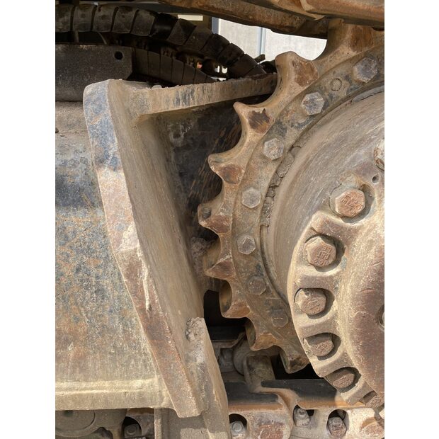 1997 كاتربيلر 350L-35050731