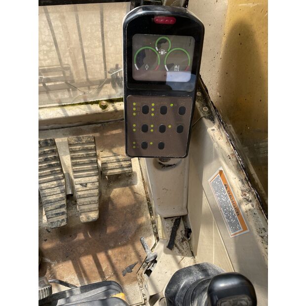 1997 كاتربيلر 350L-35050739