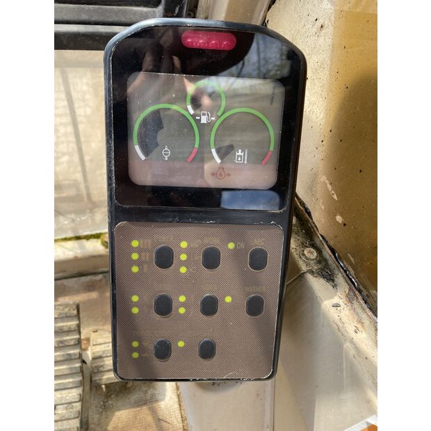 1997 كاتربيلر 350L-35050740