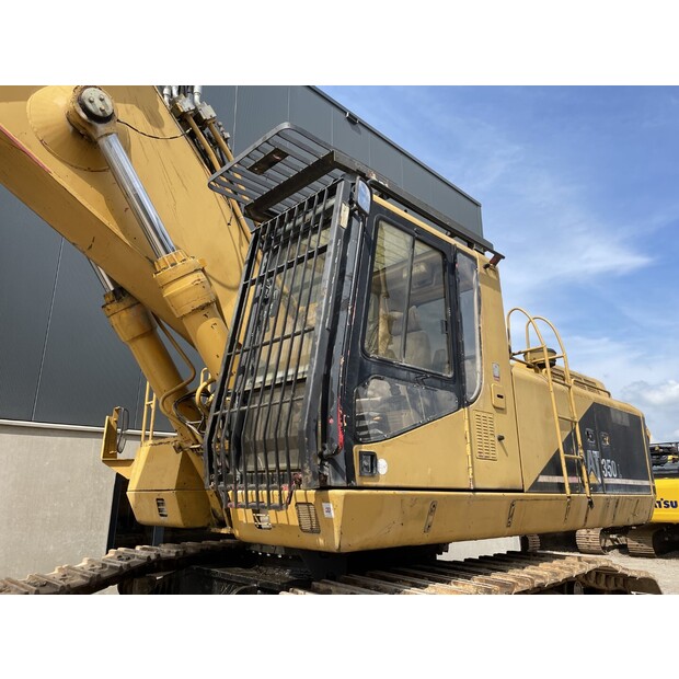 1997 كاتربيلر 350L-35050741