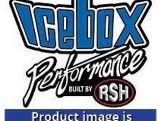 Image for Radiator Freightliner New Part No.: EXO1AH00071