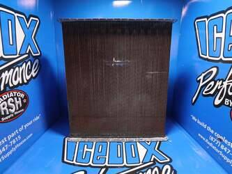 Image for Radiator Freightliner New Part No.: SCO000206