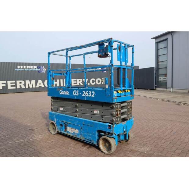 2007 Genie GS2632-35266945