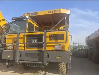 صورة ل شاحنات قلابة اكس سي ام جي XKT105A